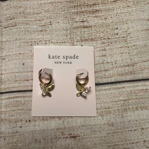 Kate Spade Gold Stud Earrings Jewelry